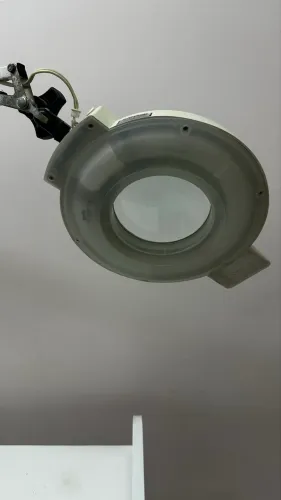 Lupa para limpeza de pele 