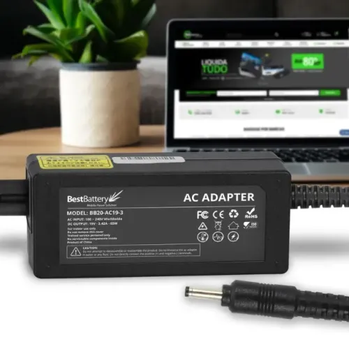Fonte Carregador para Notebook Acer Aspire