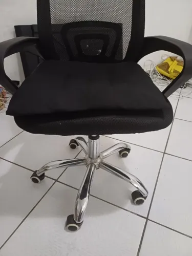 Cadeira Escritório Diretor BARATINHA