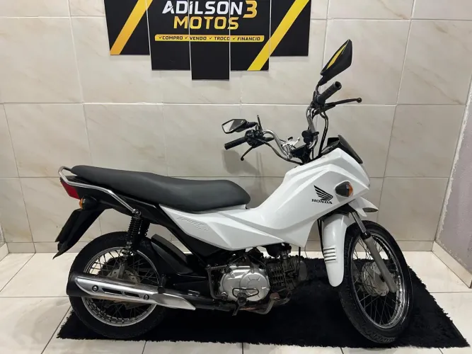 Honda pop 110i - 2018 - km 49.000
