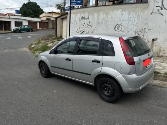 Ford Fiesta 1.0 8V Flex/class 1.0 8V Flex 5P 2008