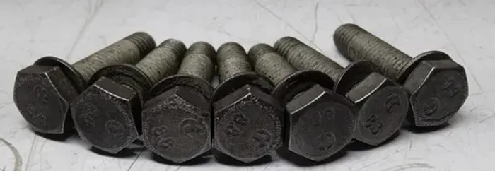Kit Parafuso Bomba De Água Onix 1.0 2013 - 2018 - Preto