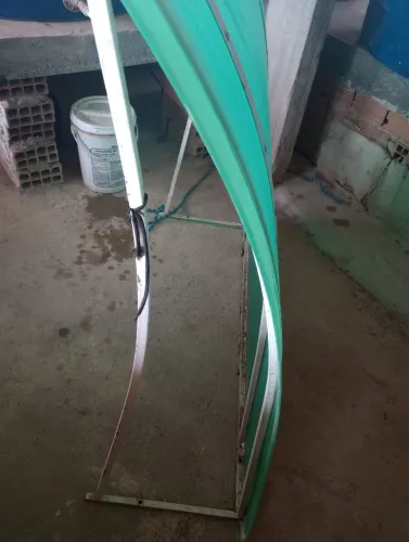 Cobertura para área externa - ideal para seu comércio!