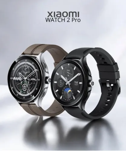Xiaomi Watch 2 Pro - Design elegante e funcionalidades avançadas