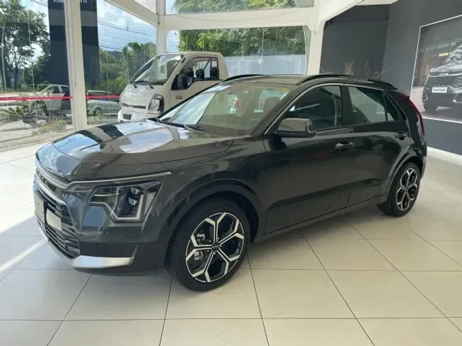  Niro HEV SX PRESTIGE