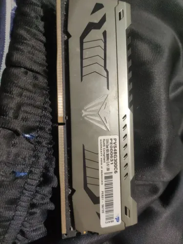 .Memória RAM Patriot Viper