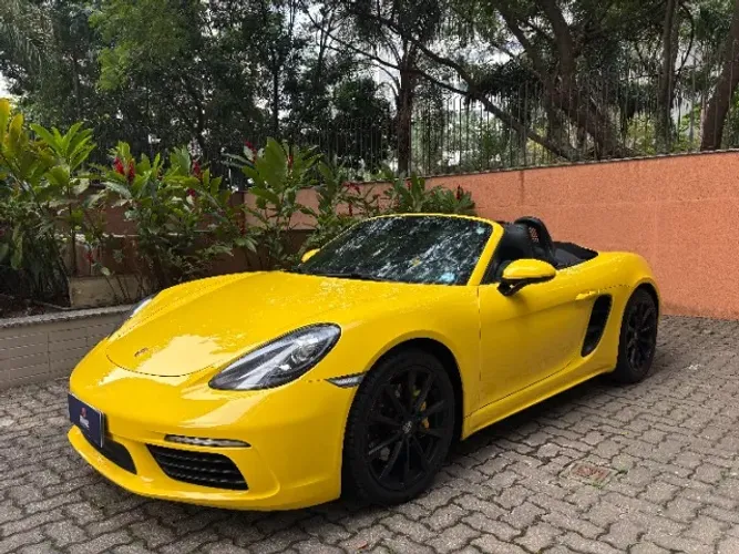 Porsche 718 Boxster 2.0 300cv 2019
