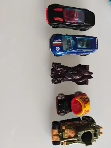 Lote carrinhos Coleção Hot Wheels