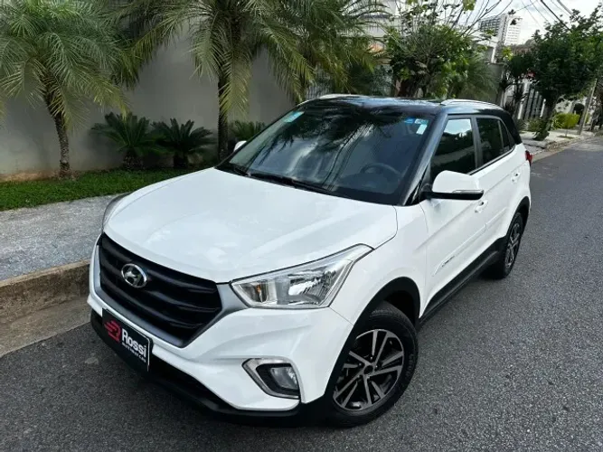 Hyundai Creta Action 1.6 16V Flex AUT 2022