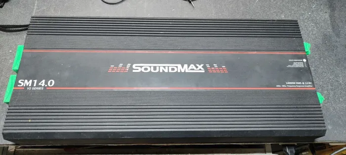 Módulo Soundmax