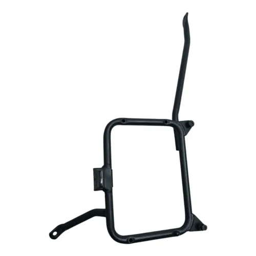 Suporte Baú Lateral Dir Yamaha Xtz250 Ténéré 2016 A 2019 Pre Preto