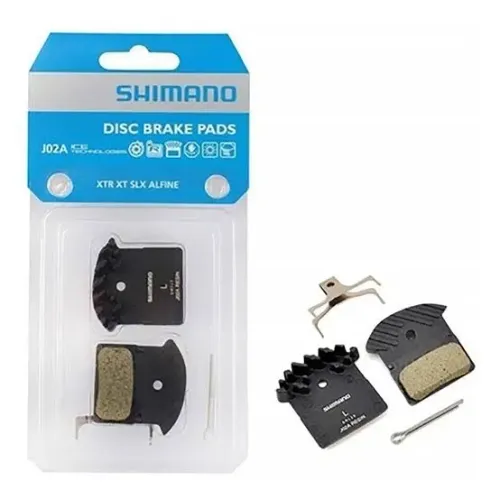 Pastilha de freio Shimano J02A Icetech