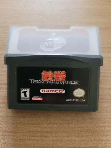 Tekken Advance (GBA)