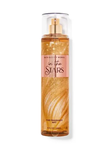 BODY SPLASH - BATH & BODY WORKS  - IN THE STARS