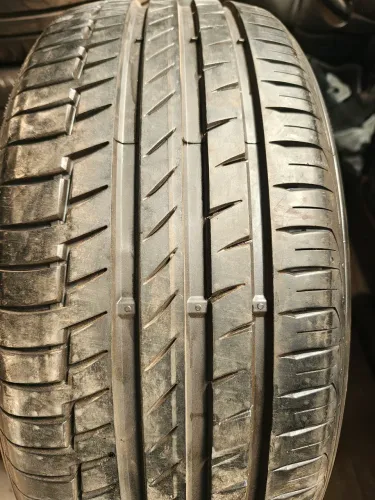 Pneu 225/45 R19 continental run flat