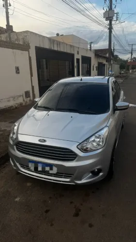 Ford KA+ Sedan 1.5 16V Flex 4P 2017