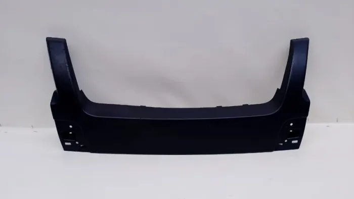 Moldura Parachoque Diant Sandero Stepway 11/14 (620784533r) Preto (Usado)