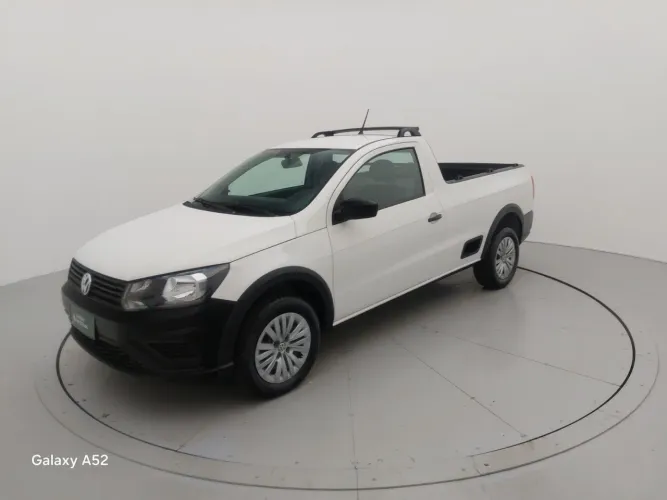 Volkswagen Saveiro Robust 1.6 Total Flex 16V 2023
