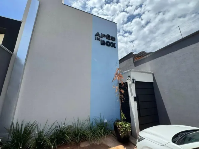 Lofts mobiliados disponível para locação, próximo a supermercados, a 8 minutos da UniRV, n