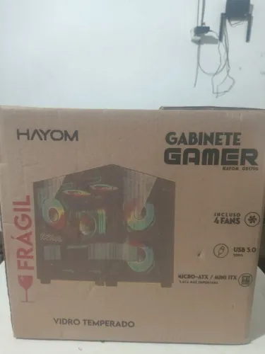 Gabinete Gamer