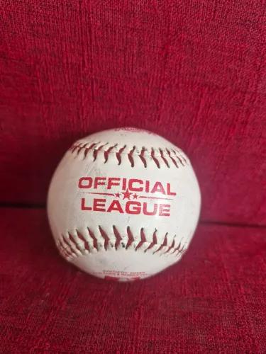 Bola oficial de beisebal antiga playmaker