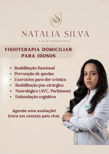Fisioterapia para o idoso
