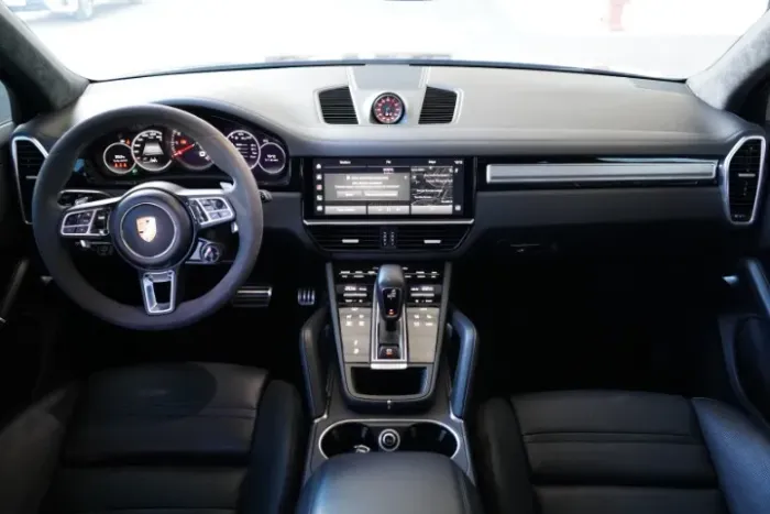 Porsche Cayenne Turbo 4.0 V8 550cv 2022