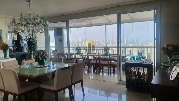 Cobertura Duplex 283m2 Jd Monte Kemel Condominio. Paulistano