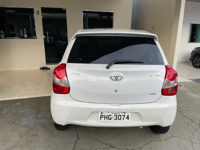 Toyota Etios 2016