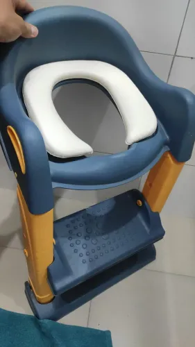 Poltrona sanitário infantil 