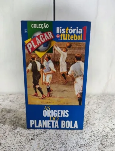 História do Futebol - As origens do planeta bola