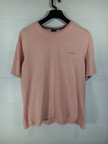 camiseta Pierre Cardin tamanho gg
