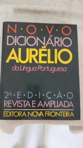 dicionário aurelio