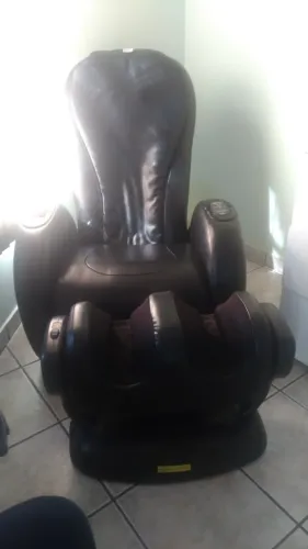 Poltrona de Massagem Completa 220V