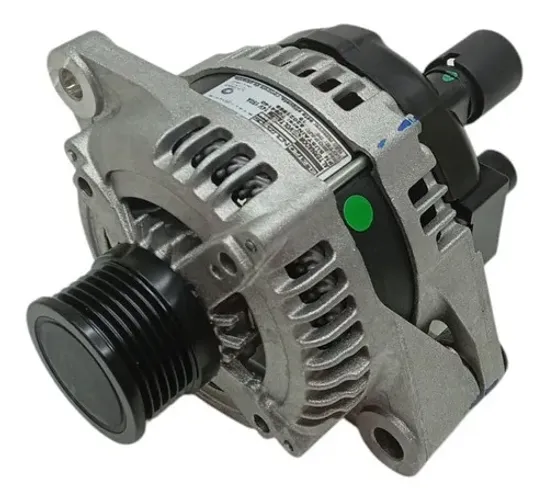 Alternador Mopar Fiat Toro Jeep Renegade 2.0 Diesel 14V 150A 2017 2018 2019 / 52021968