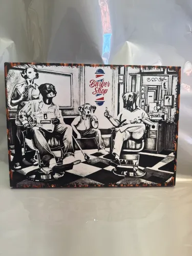 Quadro Barber Shop