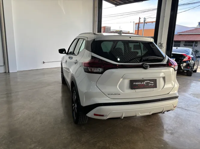 ?Nissan Kicks Exclusive 1.6 16V 2024