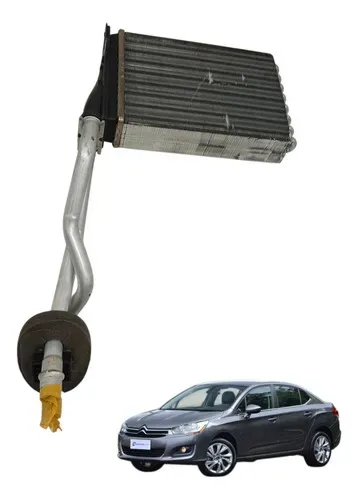 Radiador Ar Quente Citroen C4 Lounge 1.6 2014 2015 2016 2017
