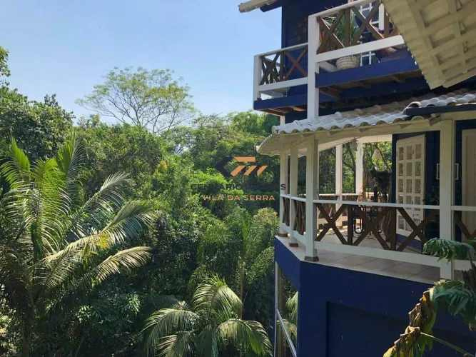 Casa 4 quartos, 400 m² para venda por R$ 3.200.000,00 - Condomínio Ouro Velho Mansões - No