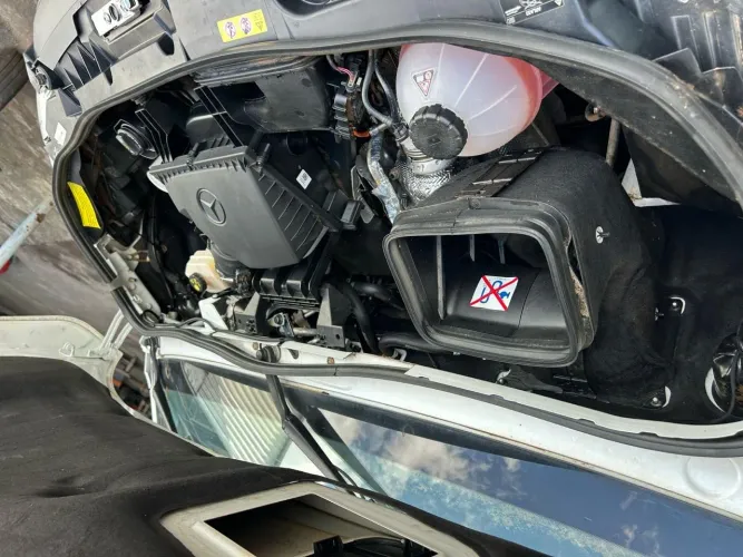 Motor Parcial Sprinter 417 2.2 2024 170cvs Original