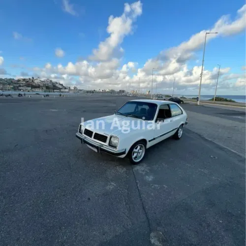 Chevrolet Chevette Hatch SL 1982 ? Clássico