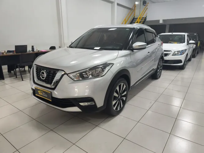 Nissan Kicks SV Limited 1.6 16V Flex 5P Aut. 2017
