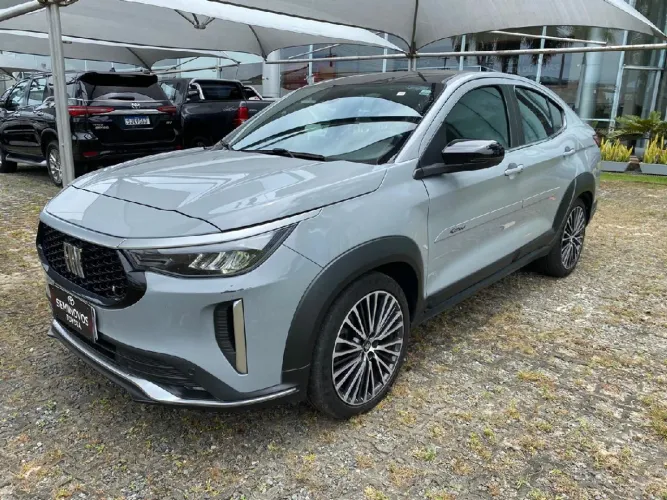 Fiat Fastback Impetus 1.0 200 T. Flex AUT 2023