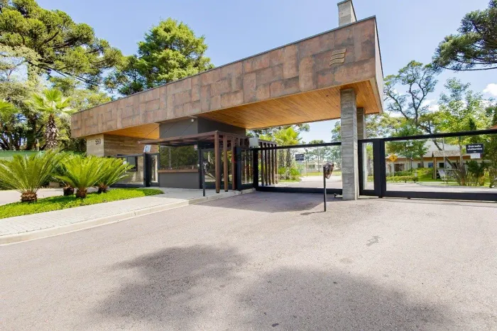 Terreno em condomínio Clube Residencial Paradiso