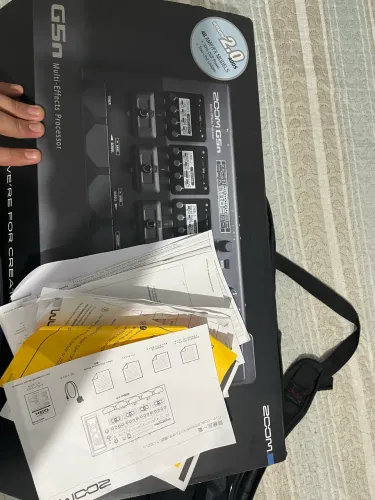 Zoom G5n