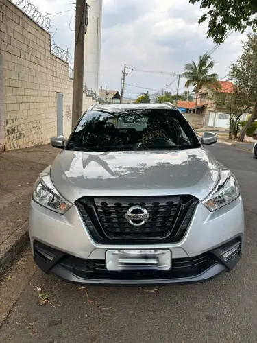 Nissan Kicks S Direct 1.6 16V Flex 5P Aut.(pcd) 2020