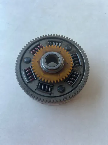 Campana Embreagem Yamaha Xt 660 2009/15 Original 