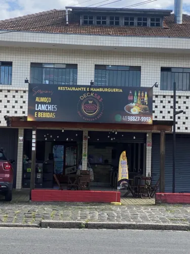 Vendo Restaurante/ Hamburgueria