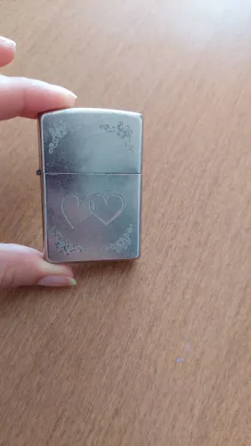 Isqueiro Zippo vintage original 