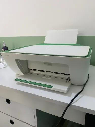 VENDO IMPRESSORA HP DESKJET - CARTUCHO